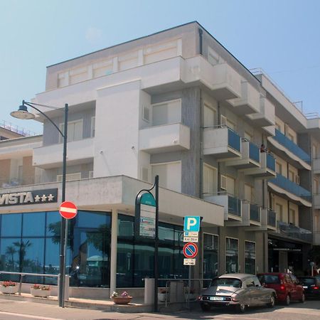 Hotel Bellavista-Olympic Rimini Exterior photo