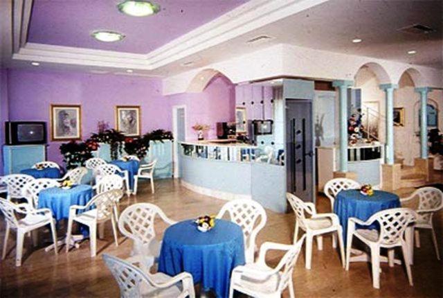 Hotel Bellavista-Olympic Rimini Exterior photo