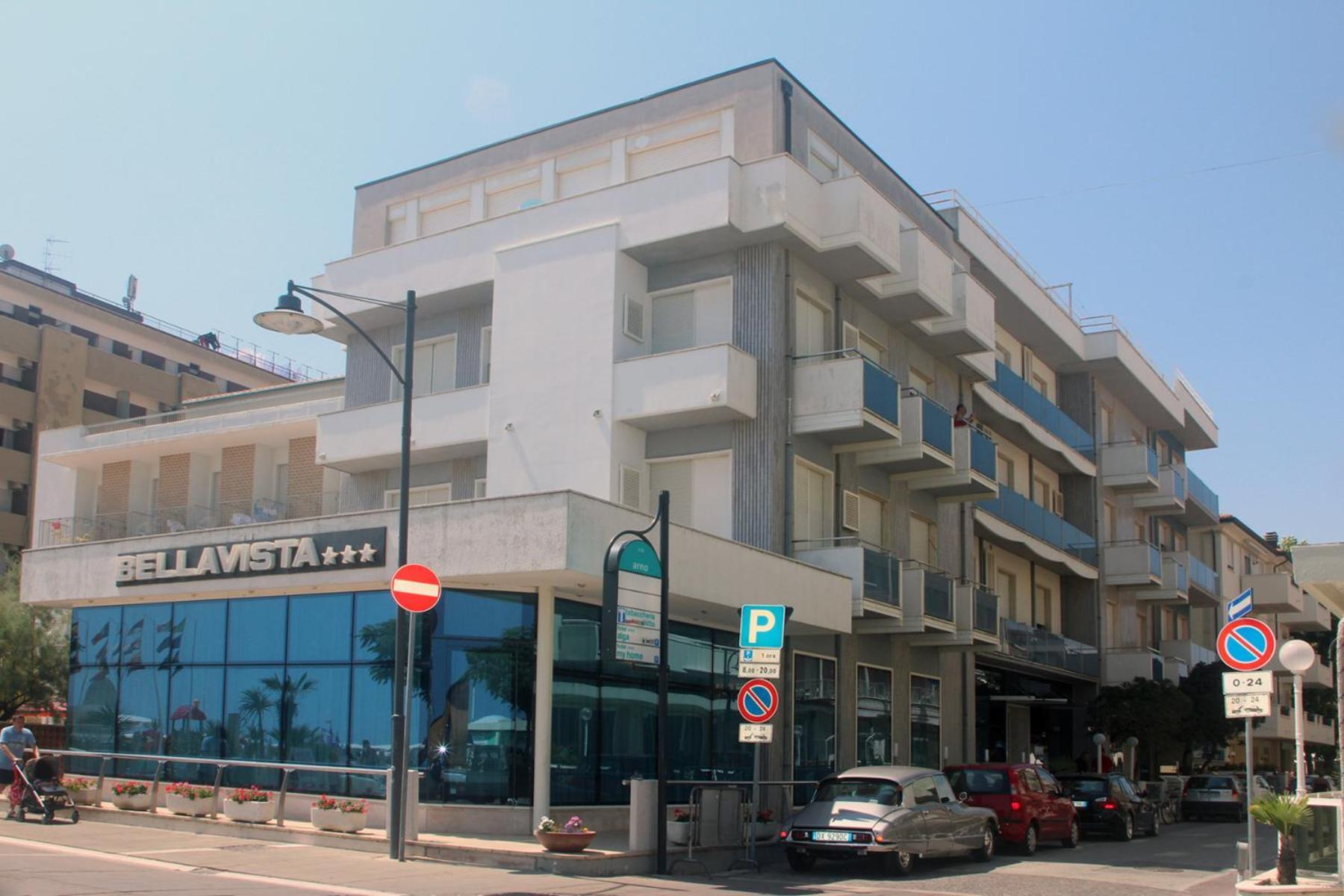 Hotel Bellavista-Olympic Rimini Exterior photo