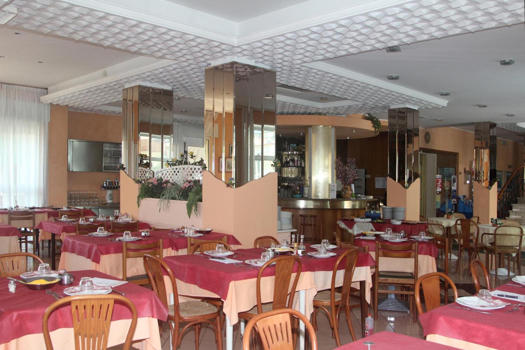 Hotel Bellavista-Olympic Rimini Exterior photo