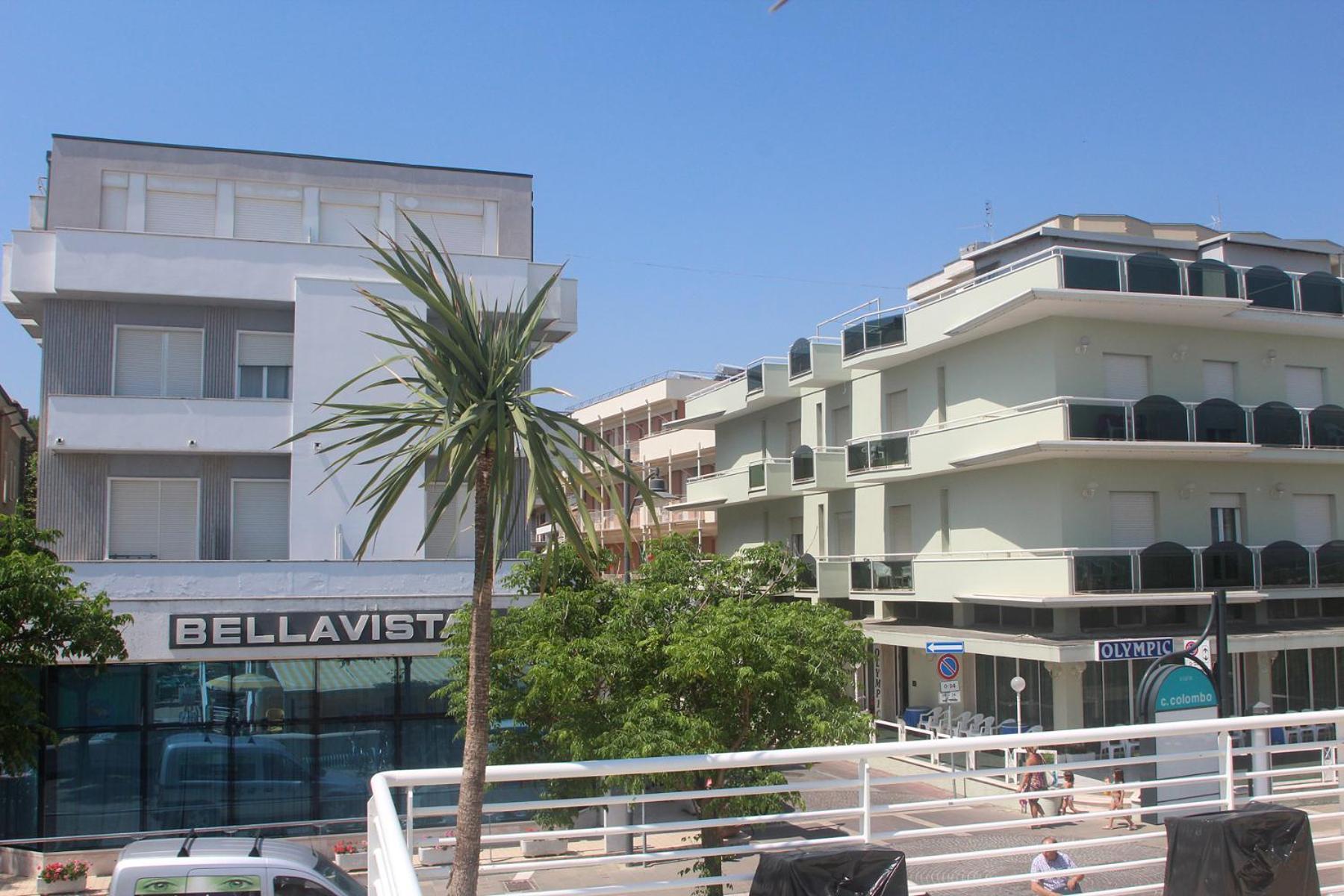Hotel Bellavista-Olympic Rimini Exterior photo